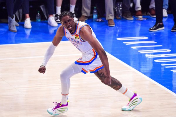 京融实配 杰伦·威廉姆斯成NBA总决赛单场砍下40+出场时间最少的球员