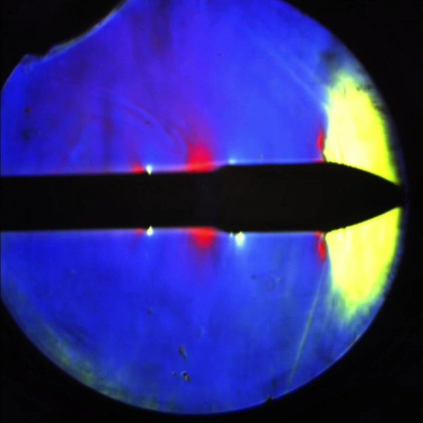 牛博 东方空间“引力二号”风洞试验圆满成功