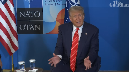 大赢家 特朗普语出惊人：空袭伊朗，就像当年对日本投原子弹