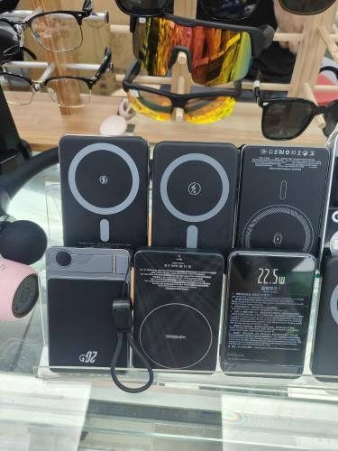 富邦优配 华强北禁售无3C认证的充电宝